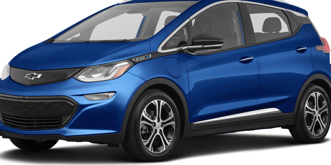 CHEVROLET BOLT EV 2019 1G1FZ6S09K4123378 image